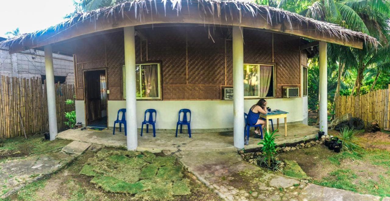 Shukran Apartelle Siquijor Exterior photo