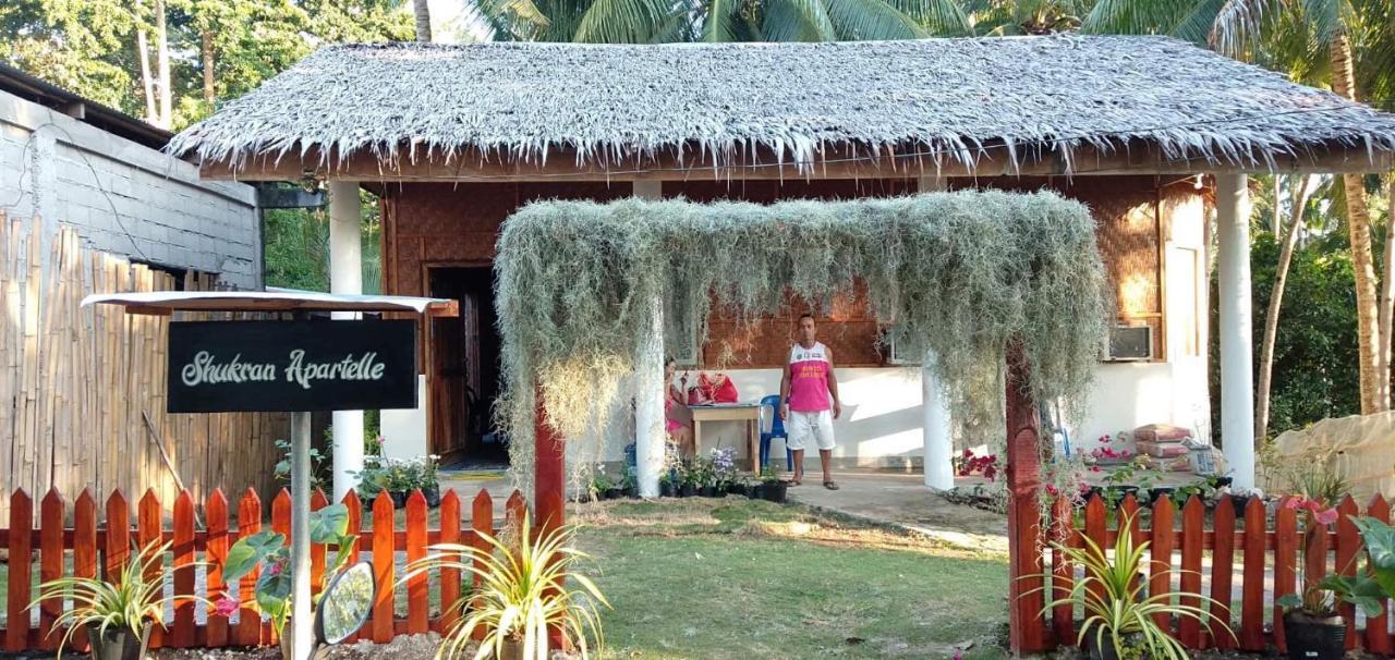 Shukran Apartelle Siquijor Exterior photo